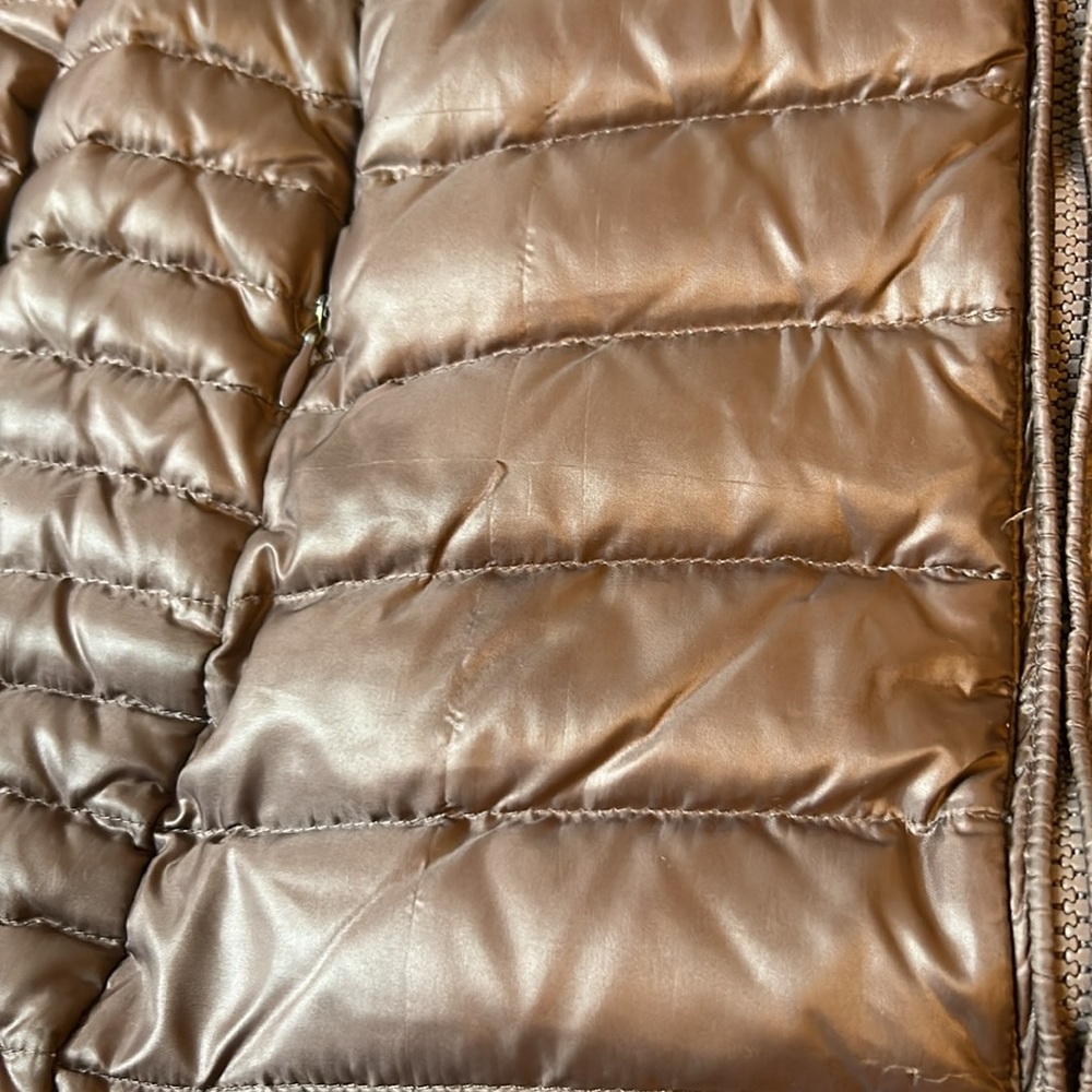 Eddie Bauer winter puffer jacket women’s size S - Picture 13 of 15